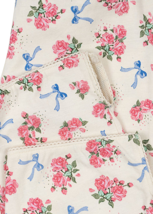 Gio Pyjama Bow Bella Rosita