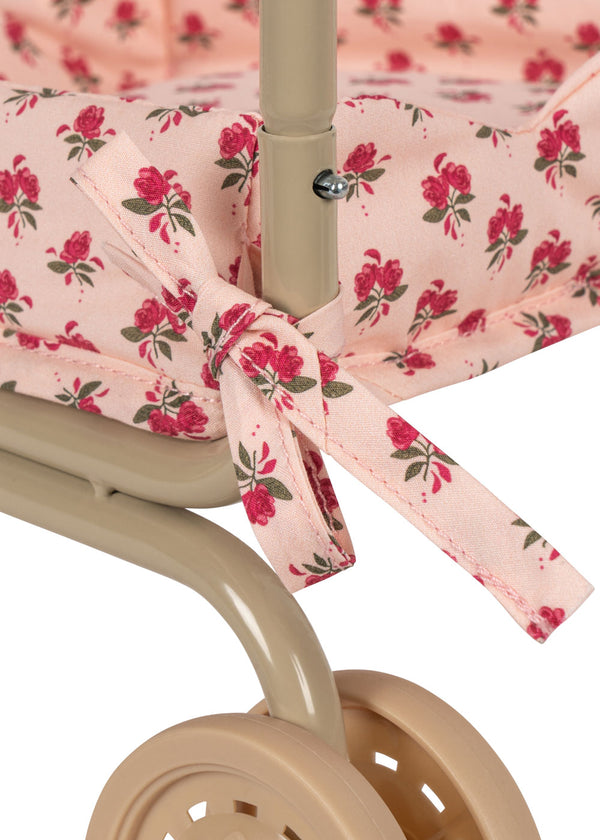 Children's shopping cart Rosie Rose