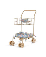 Children's shopping cart Fleur Rosier
