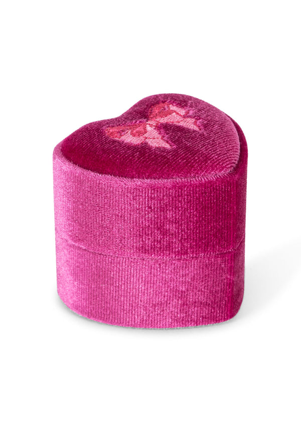 Box mit Halskette Schwan