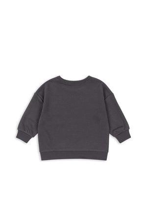 Sweatshirt Lou von Konges Sløjd aus OCS-Bio-Baumwolle