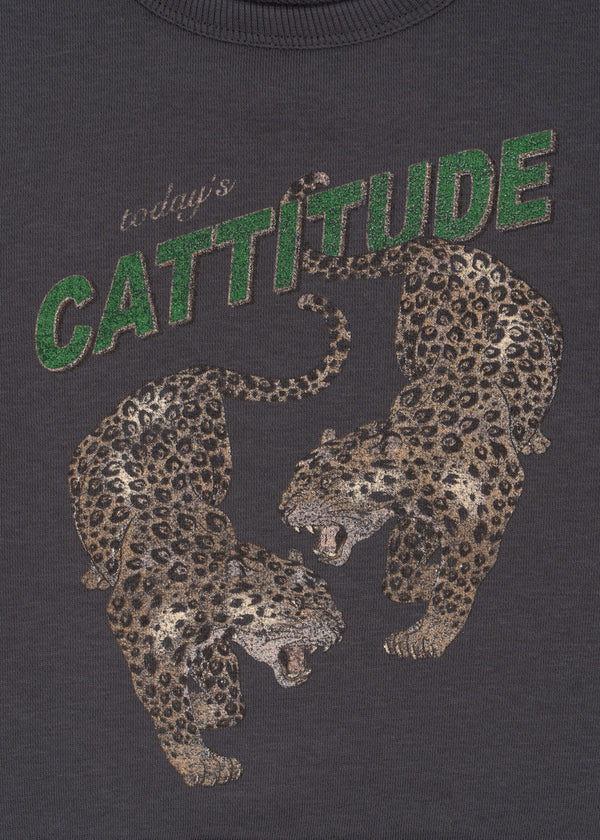 Lou Sweatshirt Magnet