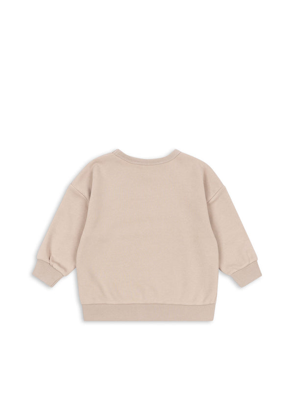 Lou Sweatshirt French Oak