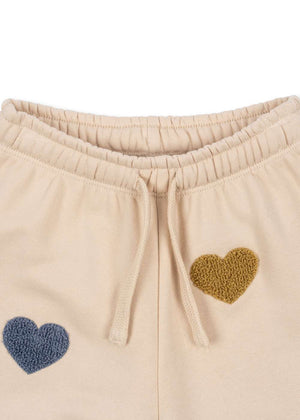 Lou Sweatpants Multi Hearts