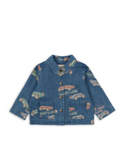 Magot Jeansshirt Fast Lane