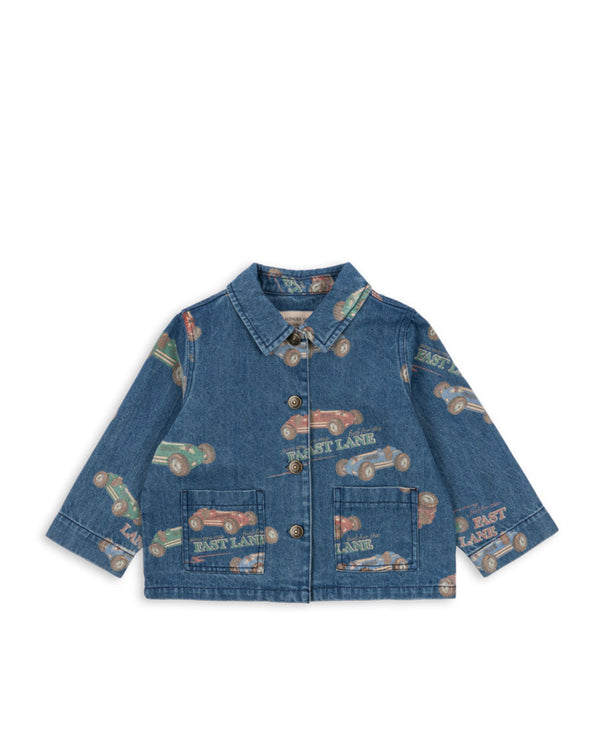 Magot Jeansshirt Fast Lane