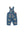 Magot Fast Lane denim dungarees