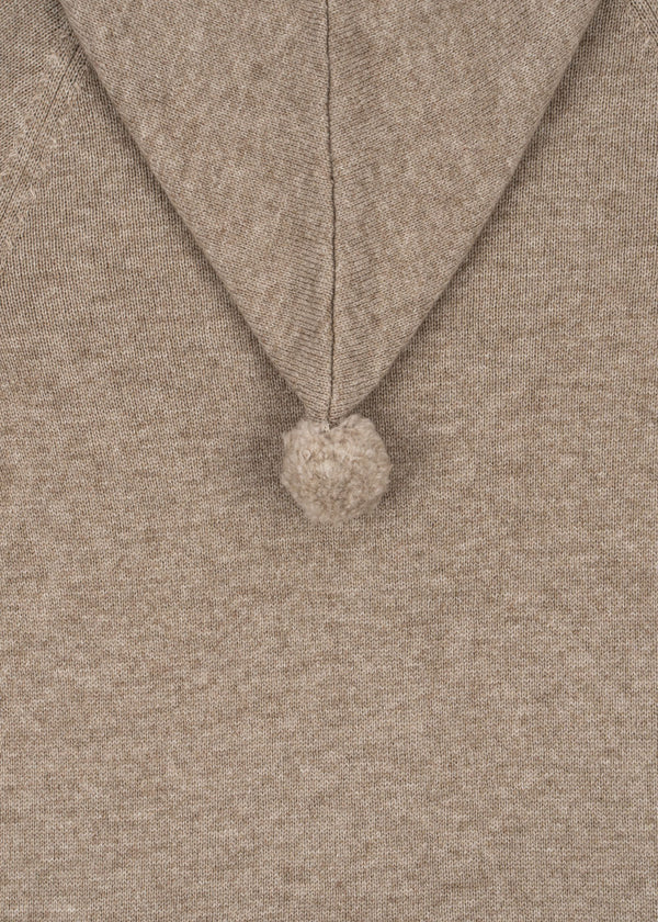 Mattou Kashmir-Overall Light Brown