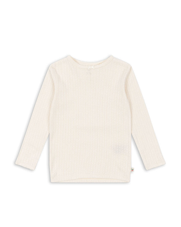 Minnie Shirt Antique White