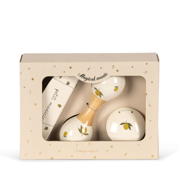 Musik-Set Petit Lemon Glossy