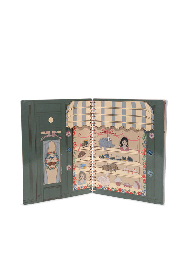 Mein Sticker-Buch Multi