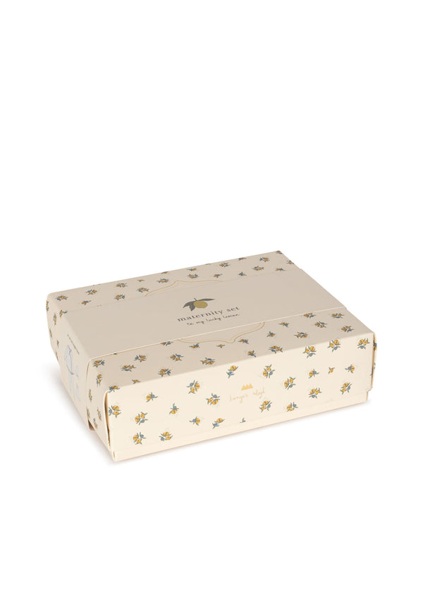 Nia Geburtspaket Lemon