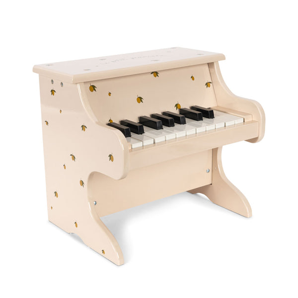 Holz Piano Glossy Lemon