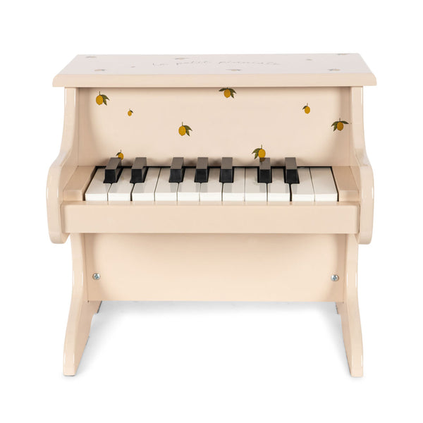 Holz Piano Glossy Lemon