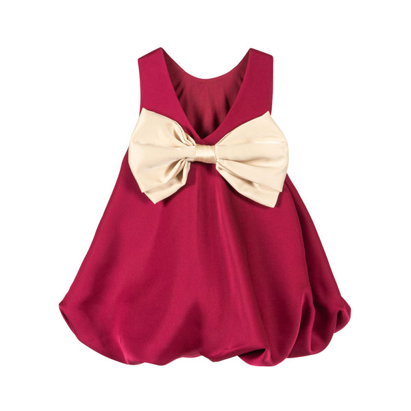 Sheena Kleid Sangria