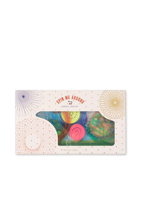 "Spinn me around" Set