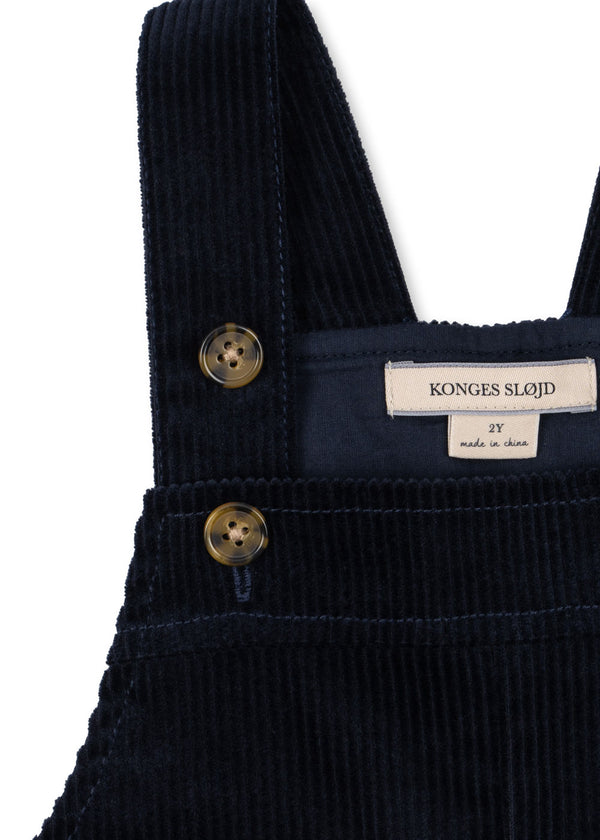 Salopette Sully Bleu Éclipse