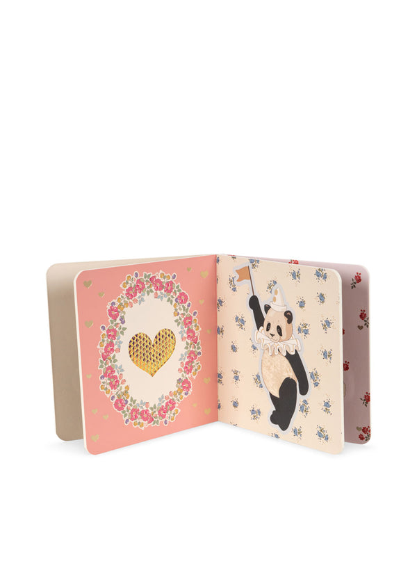 Fühl- und Tastbuch Bär