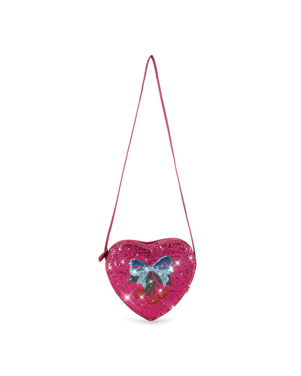 Tut Schultertasche Amarena Sangria