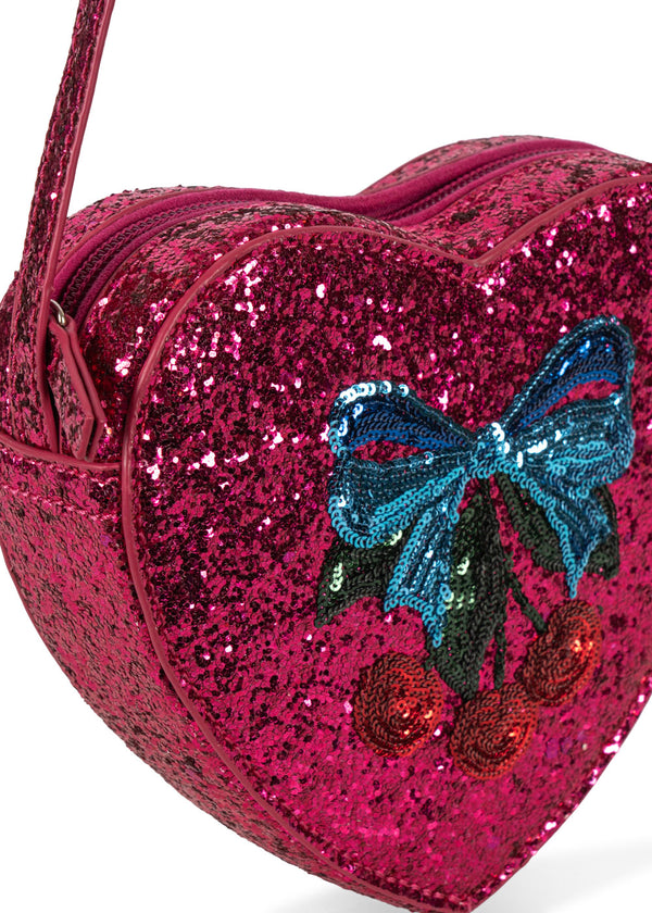 Tut Schultertasche Amarena Sangria