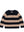 Vitum Strickpullover Blue Stripe
