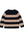 Vitum Strickpullover Blue Stripe