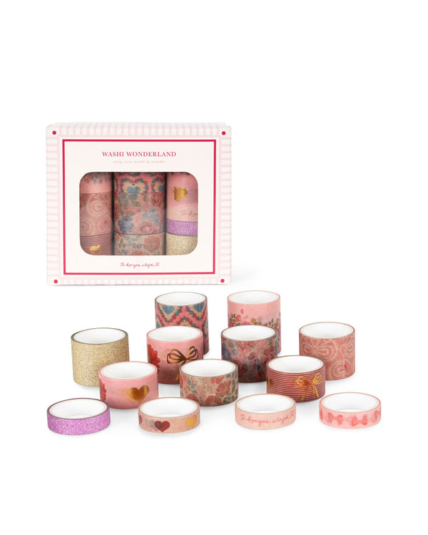 Washi Wonderland Multi