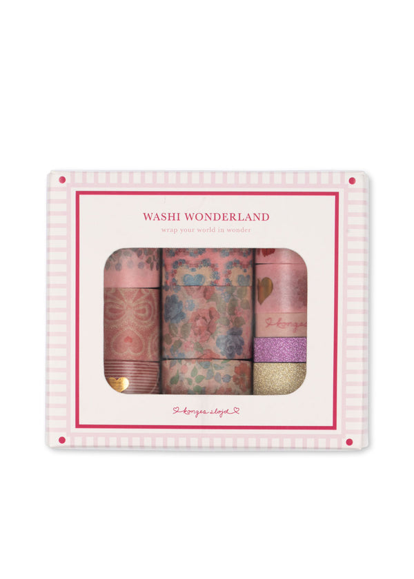Washi Wonderland Multi