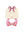 2-Pack Vilma Haargummis Bow Kitty