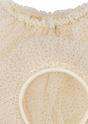 Kind im Konges Sløjd Verkleidungskostüm Alette Buttercream