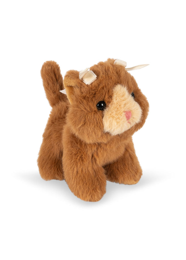 Baby Tiere "Brown Cat"