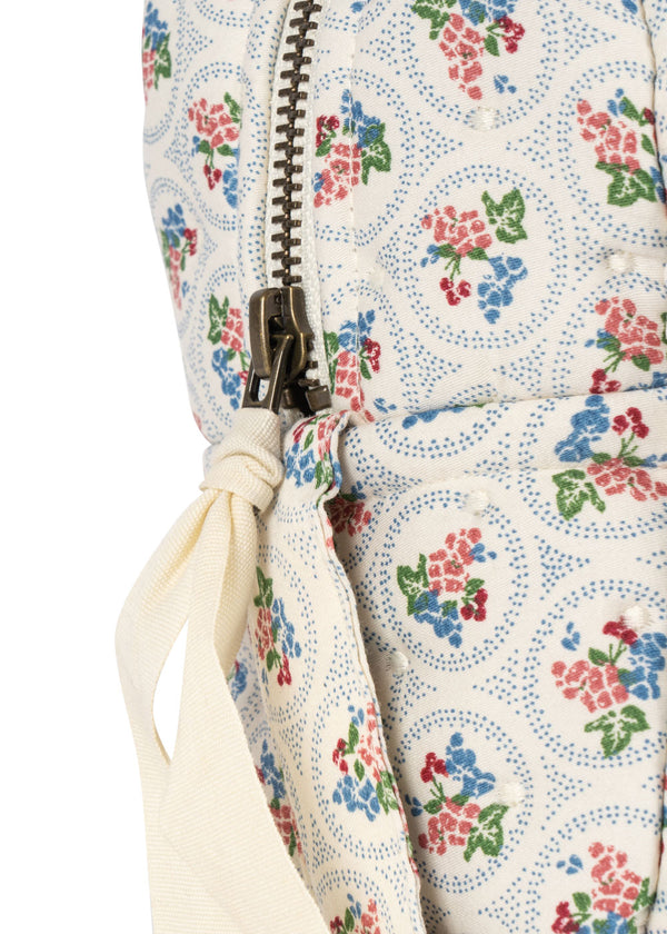 Puppen Wickeltasche Verona Blues