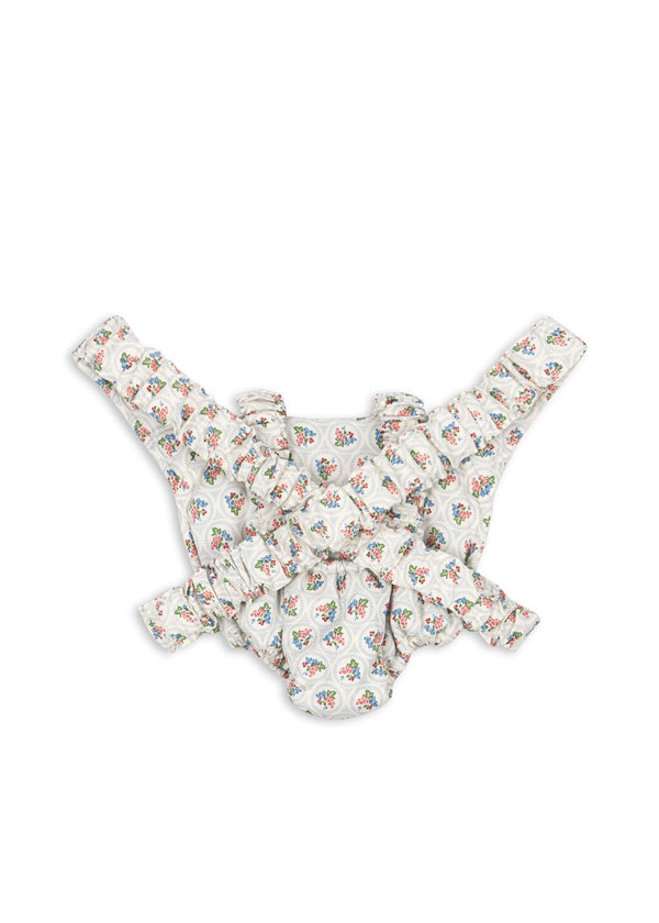 Puppen-Trage Verona Blues