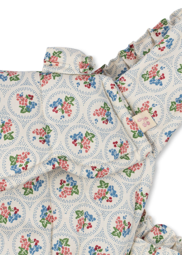 Puppen-Trage Verona Blues