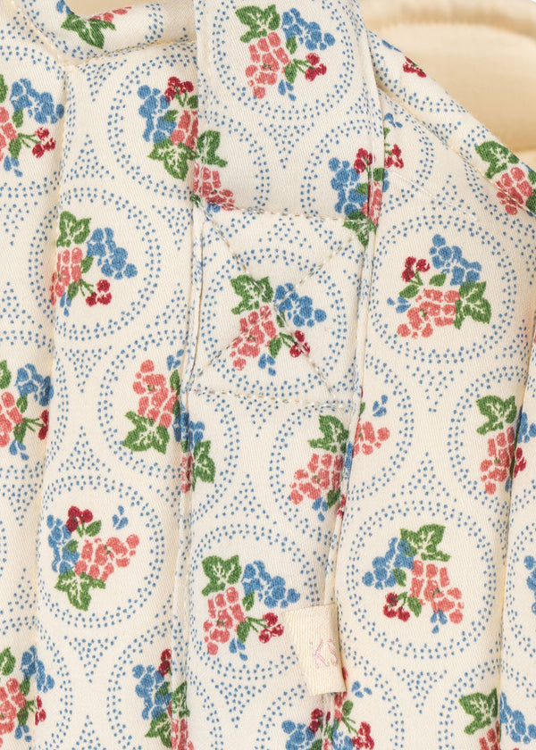 Puppen-Tragewanne Verona Blues