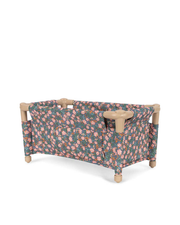 Lit de voyage pour poupée Kyoto