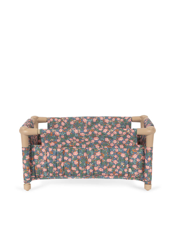 Lit de voyage pour poupée Kyoto