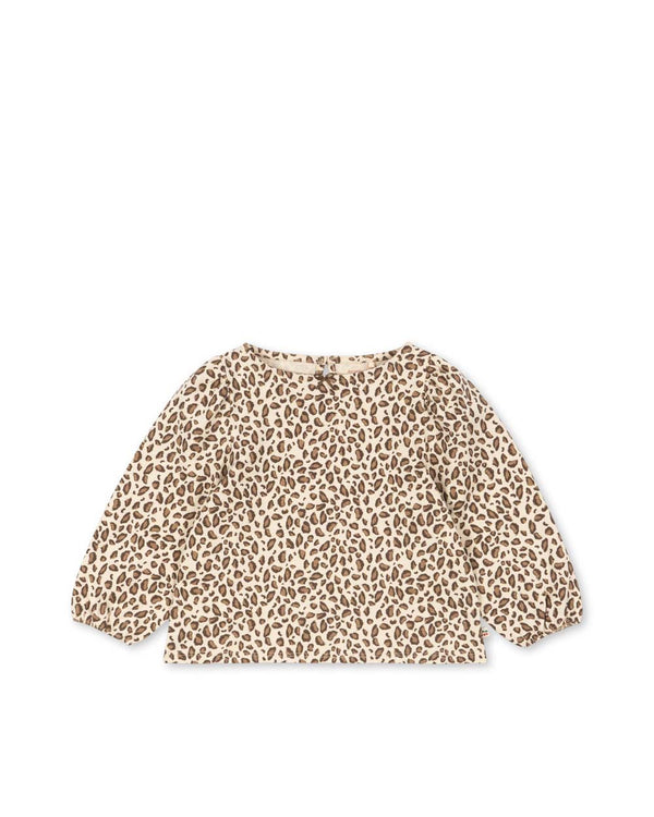 Drey Blouse GOTS Leo