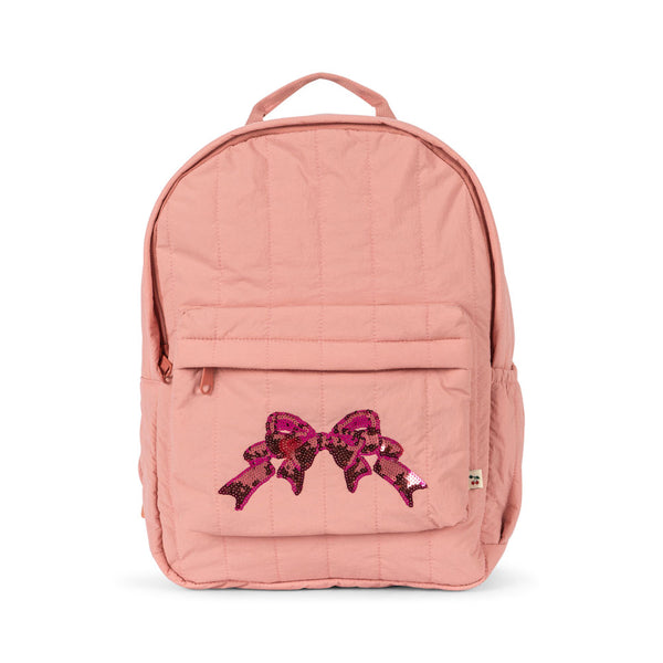 Juno Pailetten-Rucksack Rosette