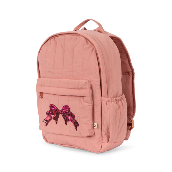 Juno Pailetten-Rucksack Rosette