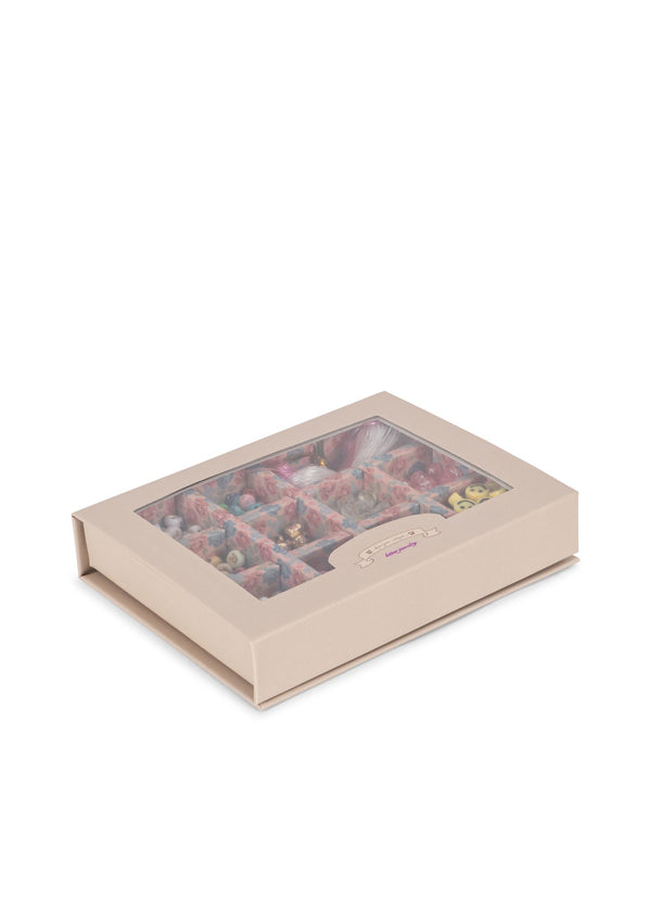 ABC Perlen-Set Multi