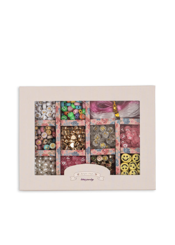 ABC Perlen-Set Multi