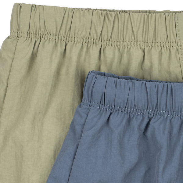 2-er Set Pomio Badeshorts Tea / Flint Stone