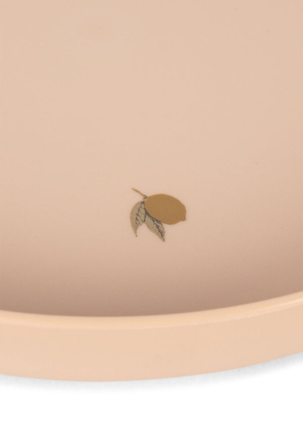 5-Pack Plates Lemon Mix 