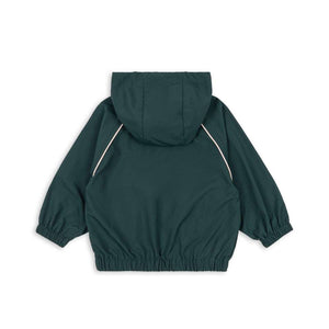 Konges Sløjd Acty Jacke Sea Moss – seitlich