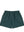 Acty Solid Shorts Sea Moss