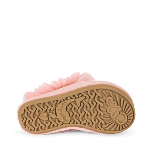 Konges Sløjd UV Badeschuhe Amandine Powder Pink – Detail