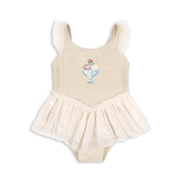 Amandine Badekleid Rosewater