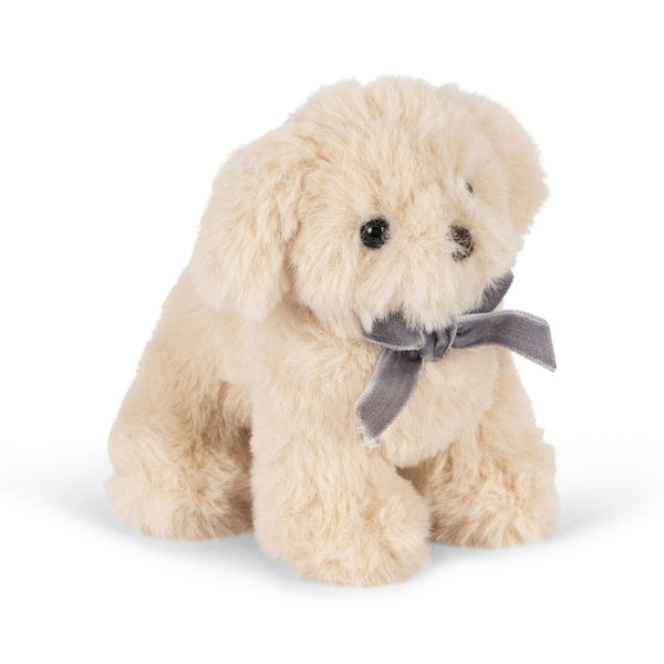 Schlüsselanhänger Beiges Hündchen