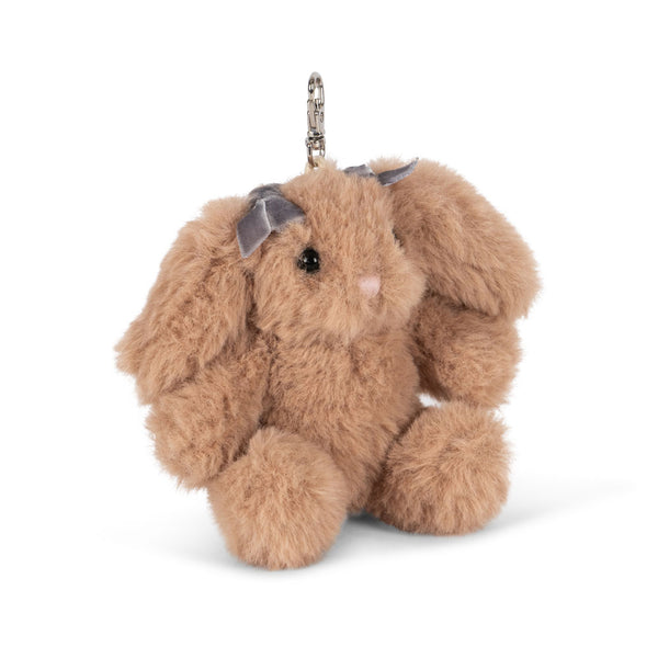 Brown Rabbit Keychain